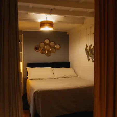 Restart Lante Апартаменты *