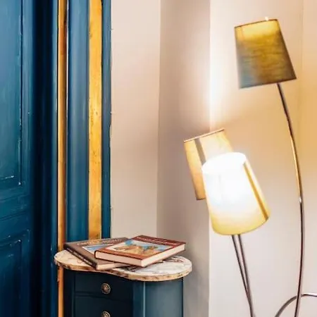 Restart Lante Апартаменты *