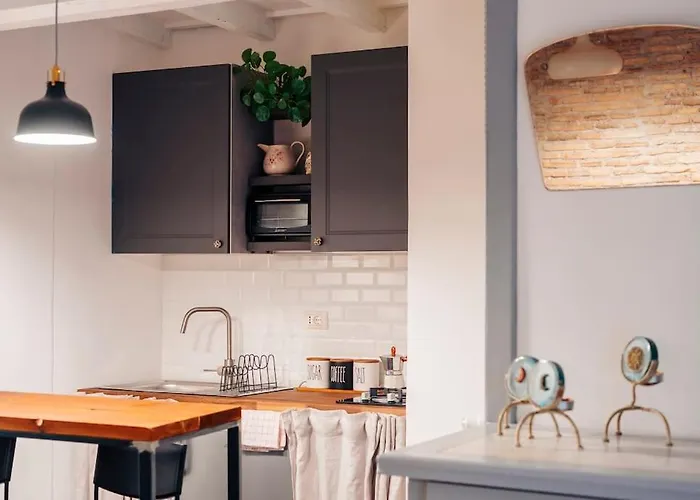 公寓 Restart Lante 罗马