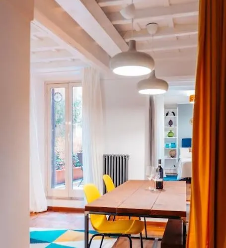 公寓 Restart Lante 罗马