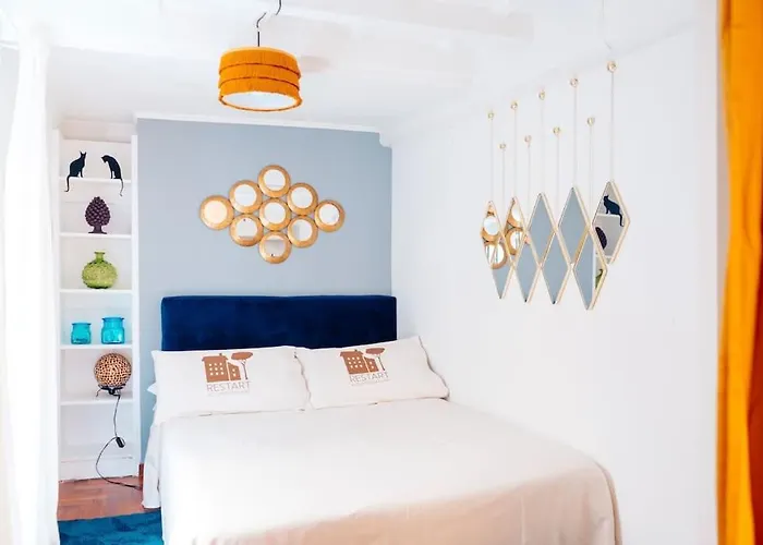 公寓 Restart Lante 罗马