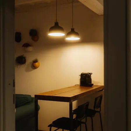 Apartment Restart Lante *