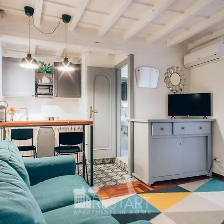 Restart Lante * Rome