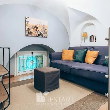 Restart Lante Apartment Rome