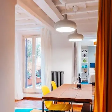 Apartment Restart Lante Rome