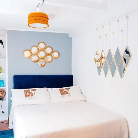 Apartment Restart Lante Rome