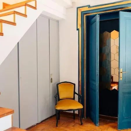 Apartment Restart Lante Rome