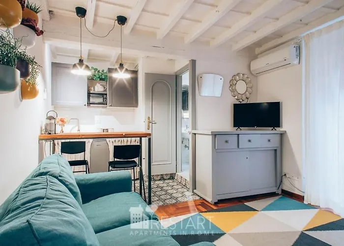 Restart Lante * Roma