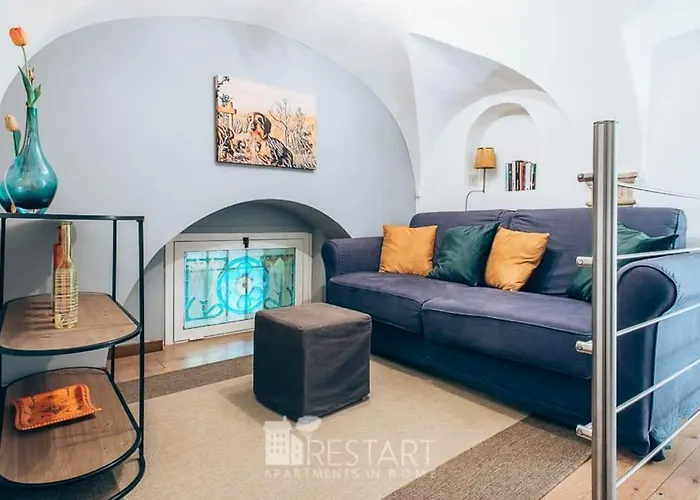 Restart Lante Appartamento Roma